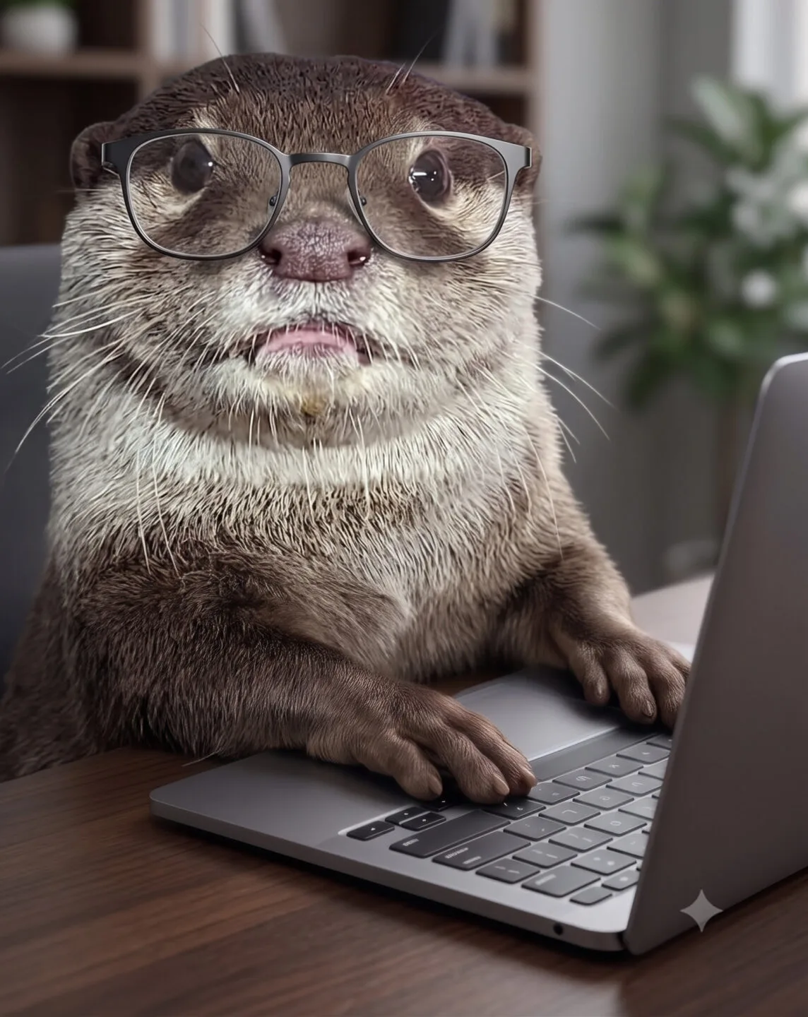 Booking Process with Otters